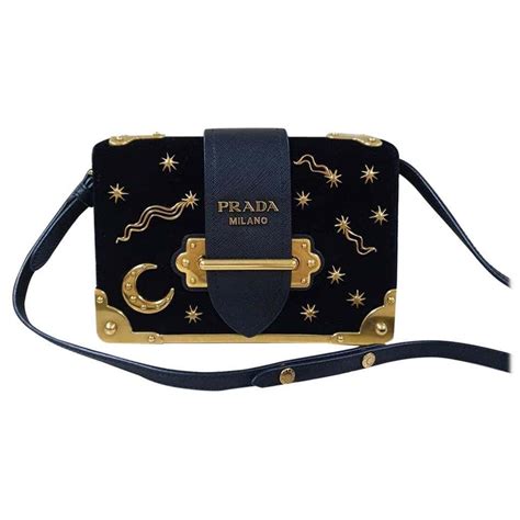 prada bag with stars|Prada recycled bags.